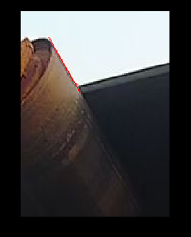 基于圖像識別的皮帶跑偏監(jiān)測