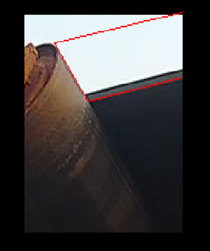 基于圖像識別的皮帶跑偏監(jiān)測