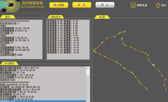 城圖科技攜自研GIS平臺，參加地面無人車系統(tǒng)挑戰(zhàn)賽
